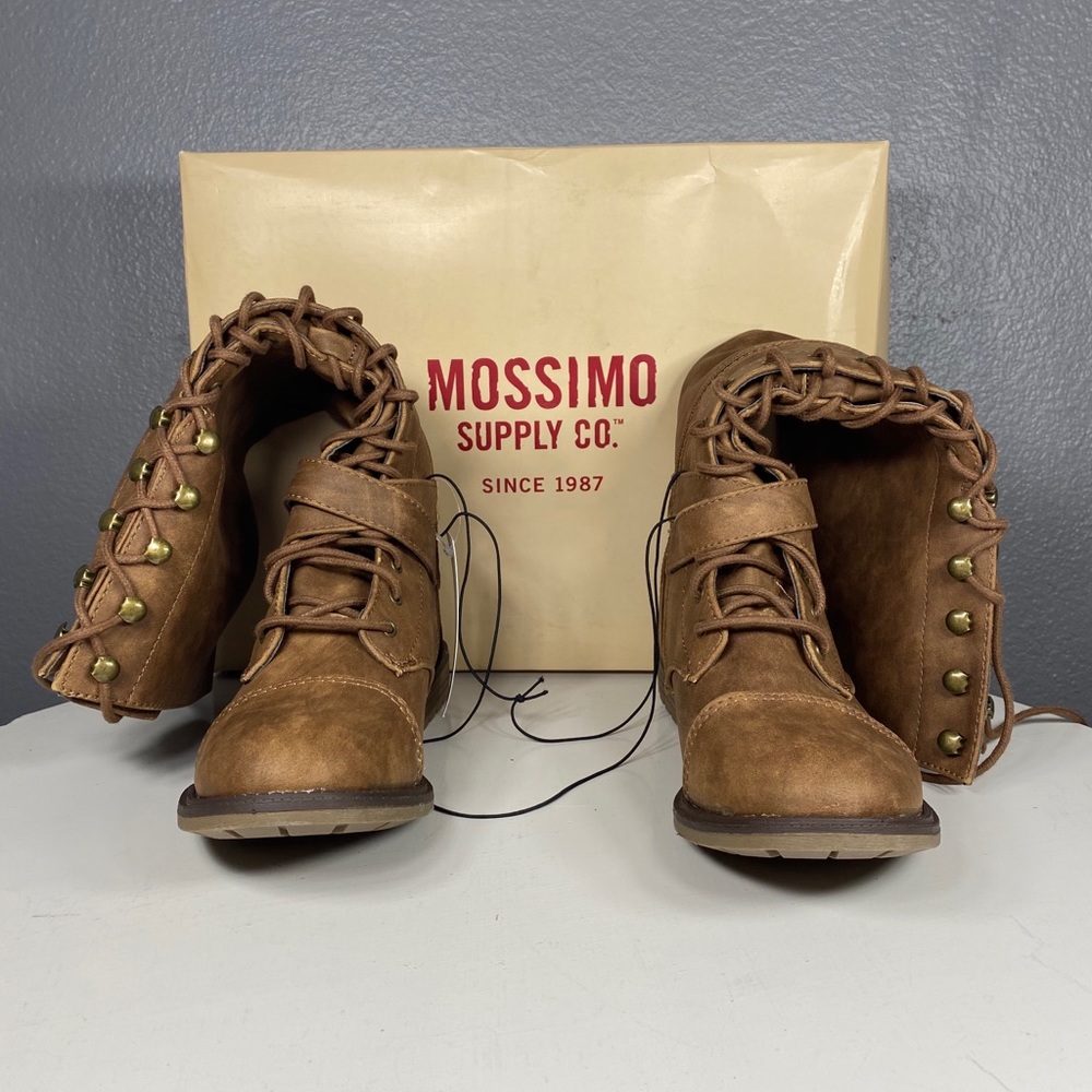 Mossimo boots